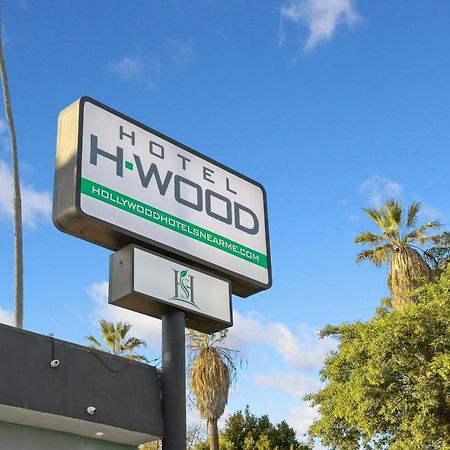 Hotel H-Wood Los Angeles Kültér fotó