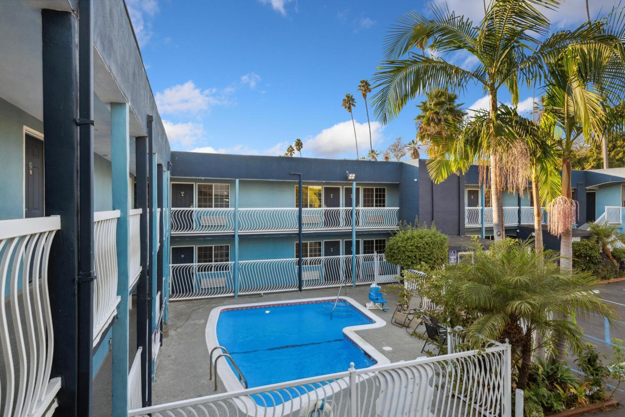 Hotel H-Wood Los Angeles Kültér fotó