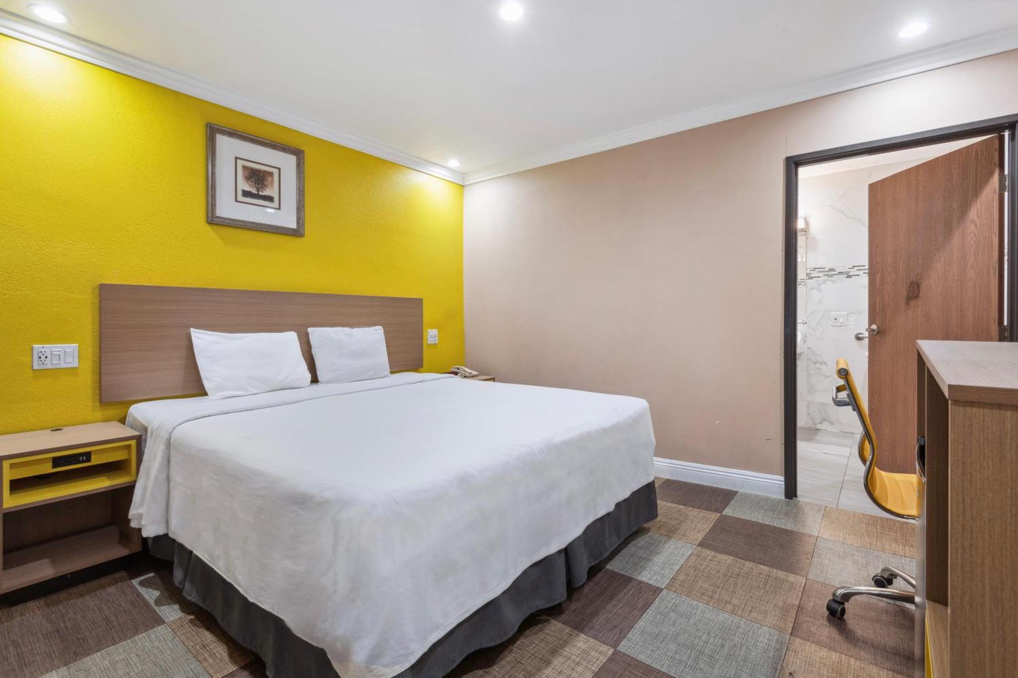 Hotel H-Wood Los Angeles Kültér fotó