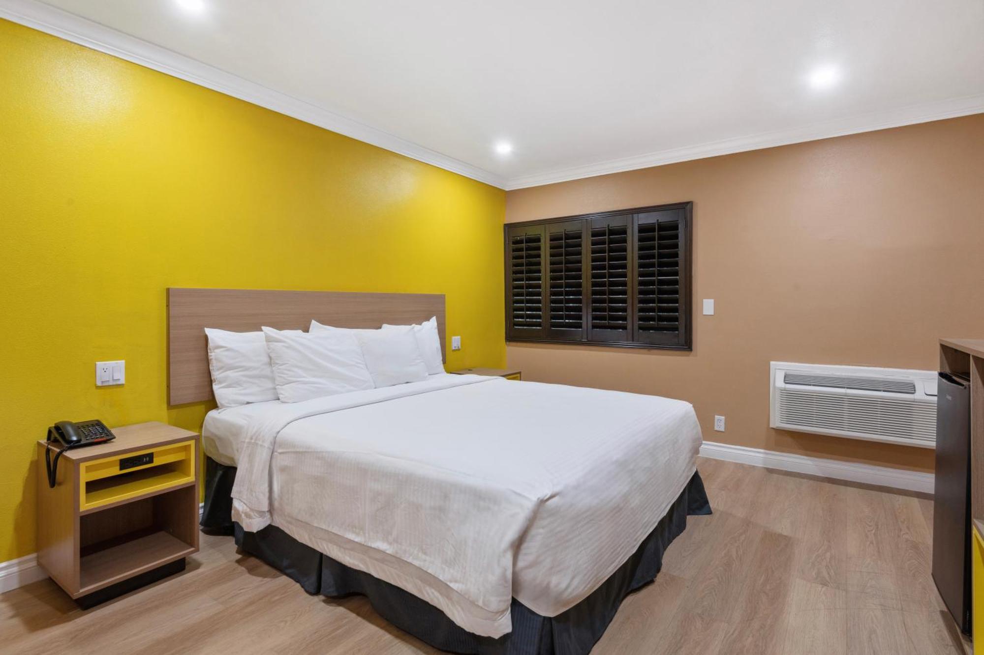 Hotel H-Wood Los Angeles Kültér fotó