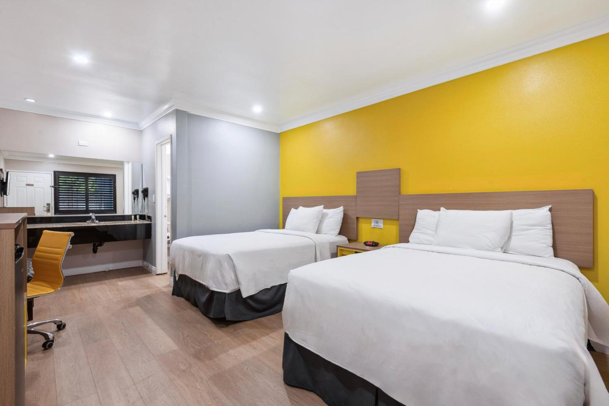 Hotel H-Wood Los Angeles Kültér fotó
