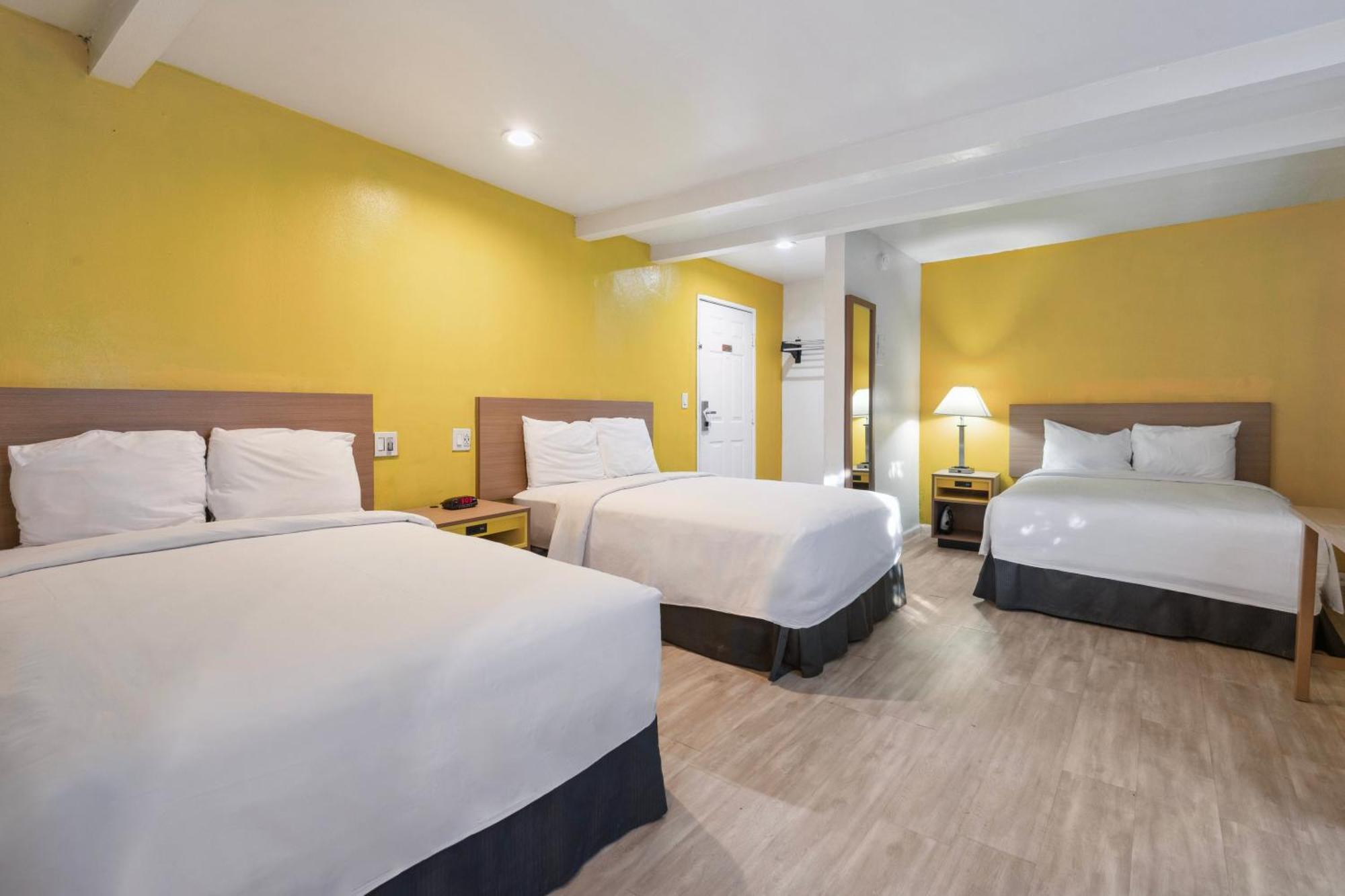 Hotel H-Wood Los Angeles Kültér fotó