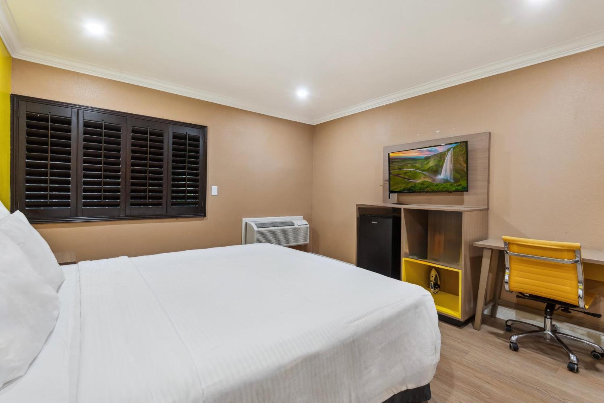 Hotel H-Wood Los Angeles Kültér fotó