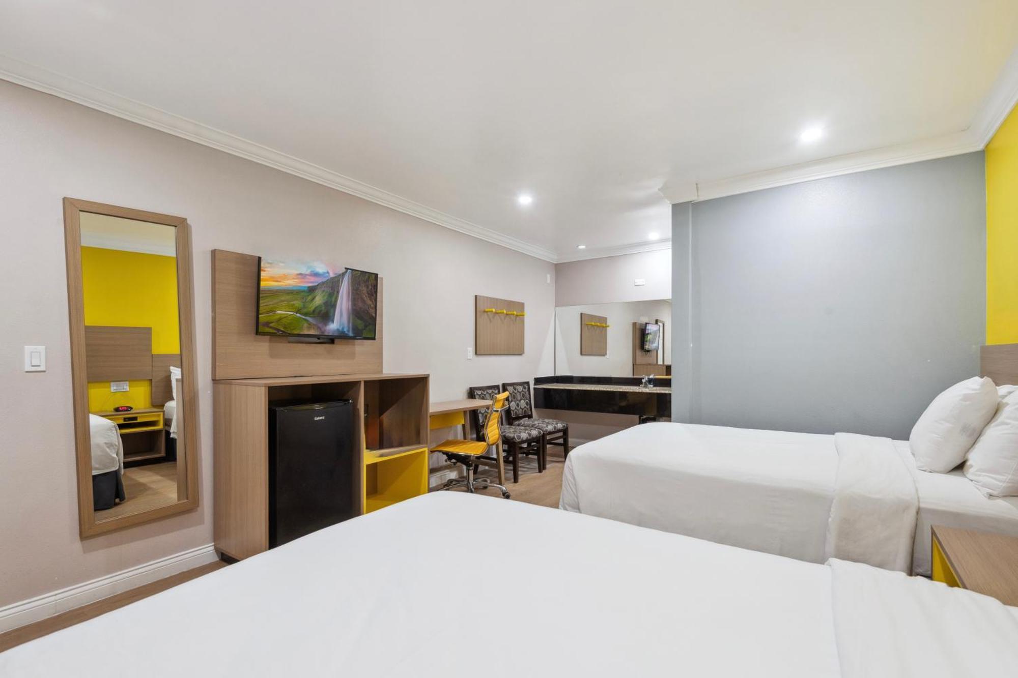 Hotel H-Wood Los Angeles Kültér fotó